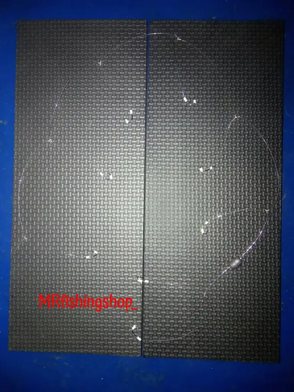 Rangkaian Kenceh Cotton Bud (Katembat) 24 Kail rangkaian katembat besar 0