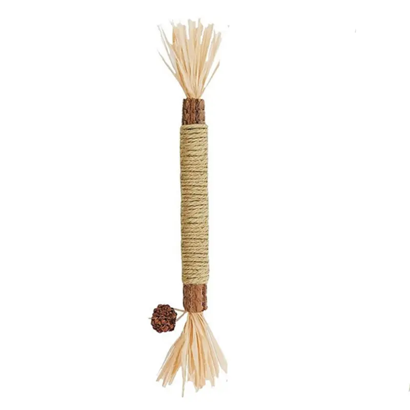 1/2/5/10PCS Natural Matatabi Pet Cat Snacks Stick Cleaning Tooth Catnip Cat Toys Actinidia Silvervine For Cats Accessory Pet Toy