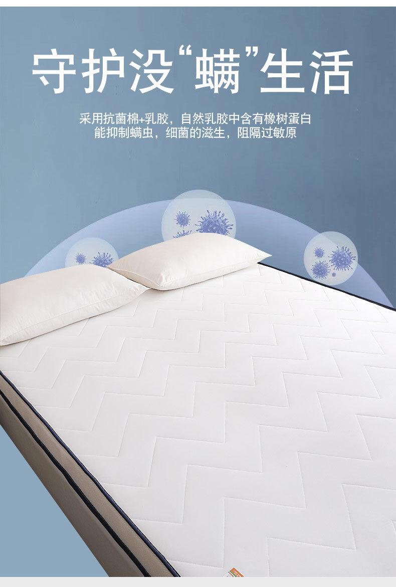 Product Introduction of Nệm Cao Su, Dày, Gia Dụng, Có Thể Gập Lại Đôi, Thích Hợp Cho Tất Cả Các Mùa, Nệm Cho Ký Túc Xá Và Sinh Viên, Có Kích Thước Đơn Và Nữ Hoàng, Đáy Nệm 1