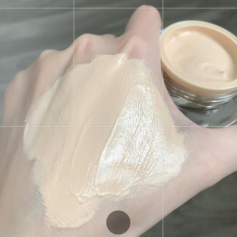 JOCO-Kem Nền Kiểm Soát Dầu Mạnh Trang Điểm Khỏa Thân Dưỡng Ẩm Mờ Lâu Trôi 2