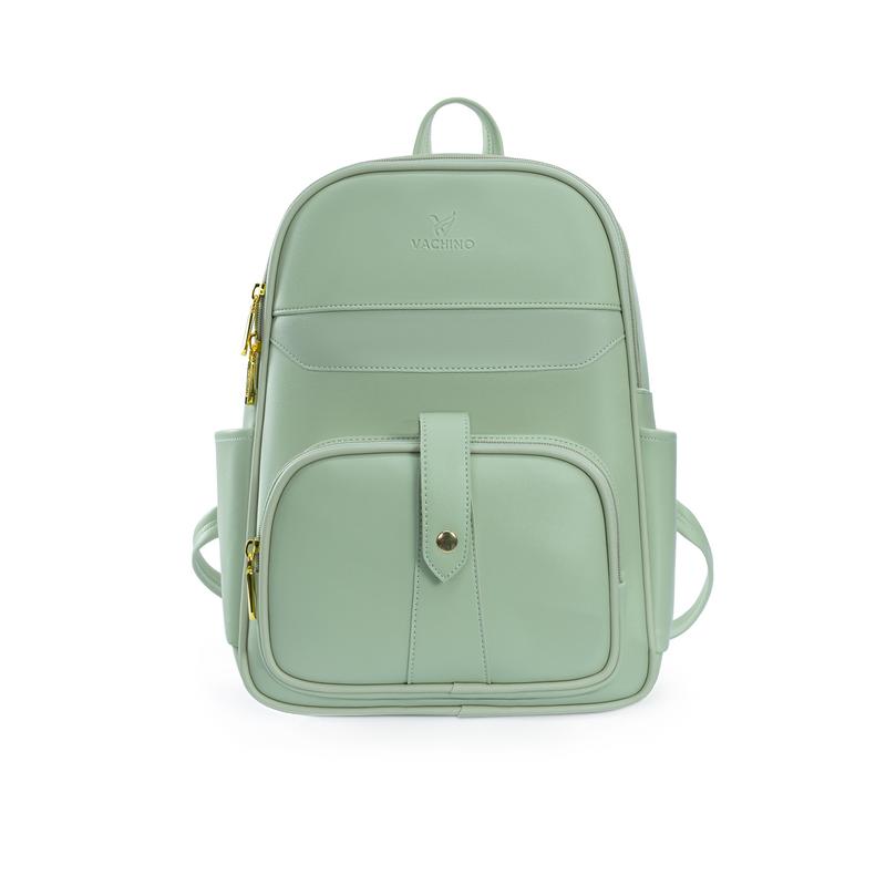 Balo nữ công sở Camer thời trang cao cấp VACHINO - BG024 Đeo Vai Backpack 3
