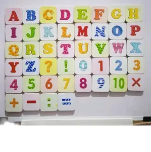 DRAWING BOARD MAGNETIC / PAPAN TULIS ANAK MAGNETIC ALFABET ANGKA