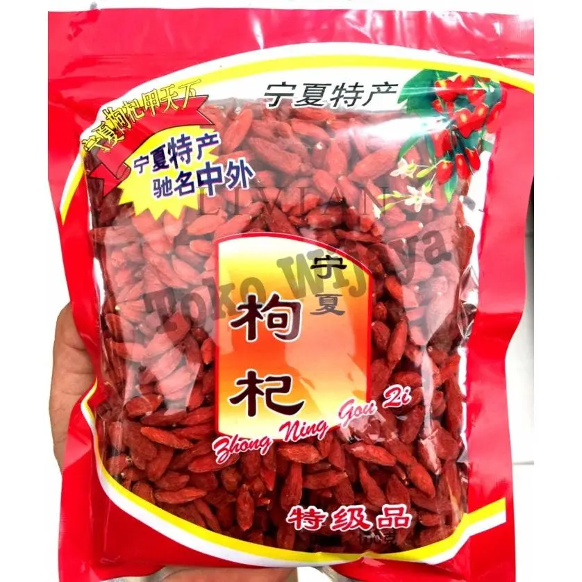 mv Kiche / Goji berry / kiche