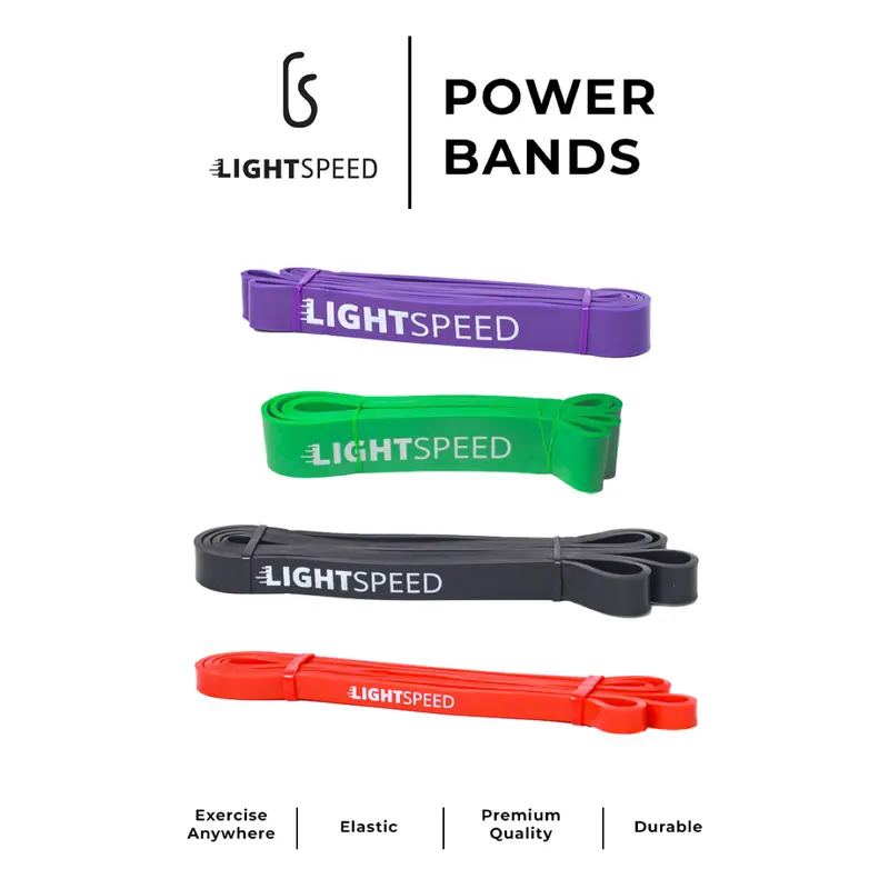power band/resistance band kettler light Shop Tokopedia