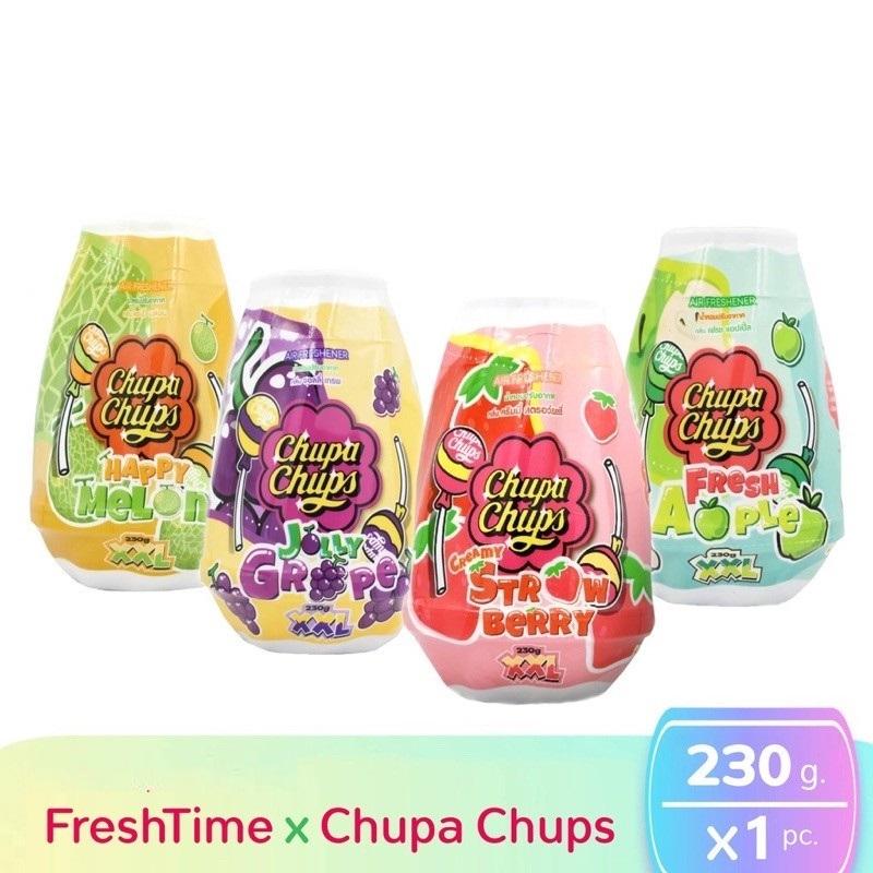  Sáp thơm Chupa Chups Gel Air Freshener Lưu hương lâu 