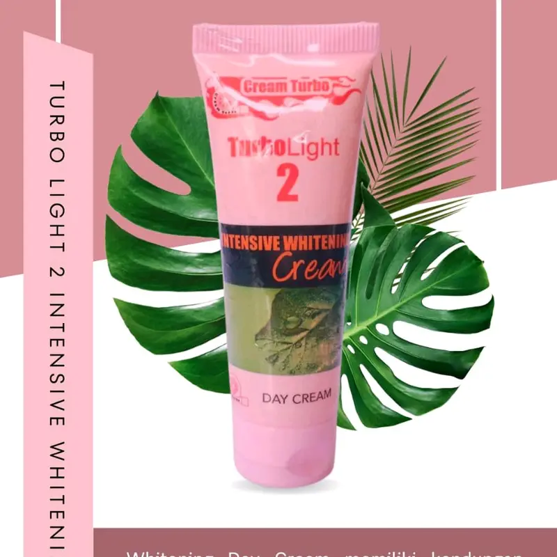 Sepasang cream turbo No.2 Pelembab Wajah 1