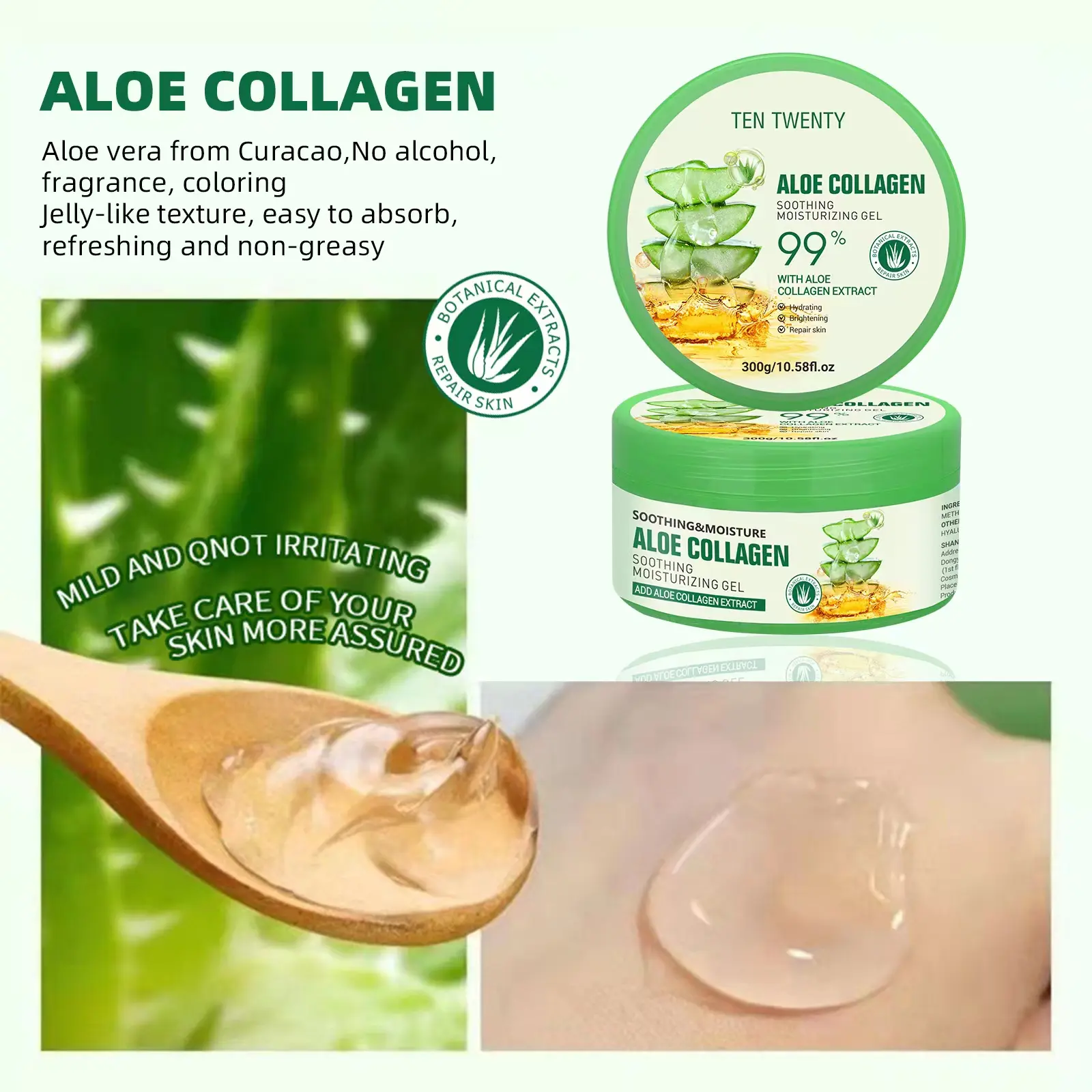 aloe vera dr Dr. Spiller Cooling Aloe Vera Gel 150ml - Beautymanufactur Mannheim