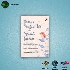 Buku Rahasia Menjadi Istri Dan Menantu Idaman by Ririn Astutiningrum