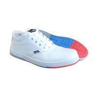 Gambar Sepatu Sneakers Pria Wanita Aldhis S210 Putih Polos Sneaker Casual Cowok Keren Kasual Shoes - Putih, 39 dari aldhis Kota Administrasi Jakarta Timur 1 Tokopedia