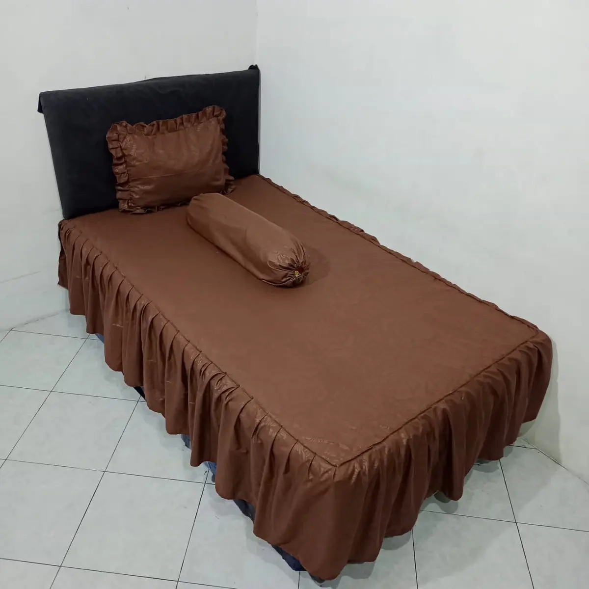 Sprei 120x200 Seprei Rumbai 120x200