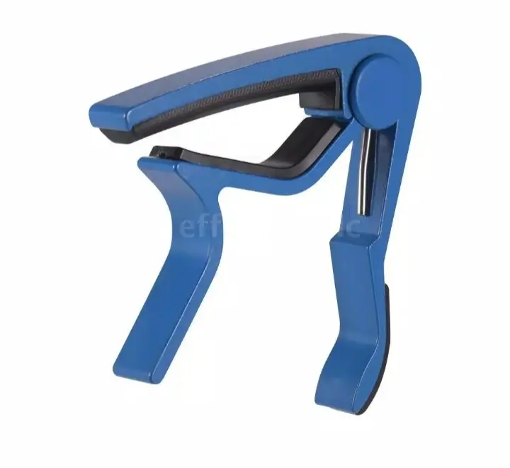 Capo Gitar Aksesoris Jepit Fret Guitar Kapo 3