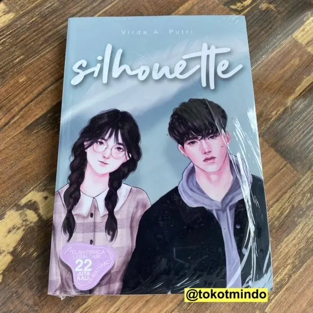 Novel SILHONETTE By Virda A. Putri  / N P