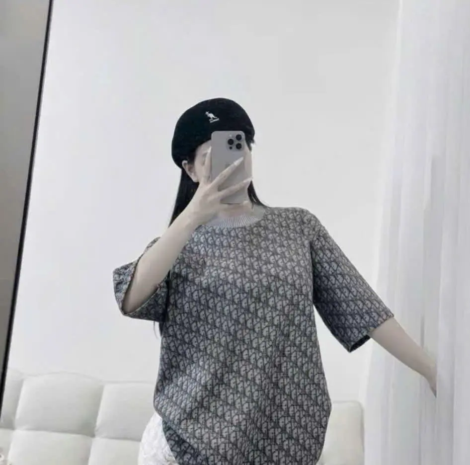 Áo phông Dio in họa tiết Full áo cho nam và nữ 2025 - Hottrend - Top, Women