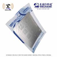 Gambar CETAKAN IC WELSOLO VS06 FOR HUAWEI SERIES UNIVESAL STEEL STANCIL ORI dari future store Kota Tangerang 4 Tokopedia