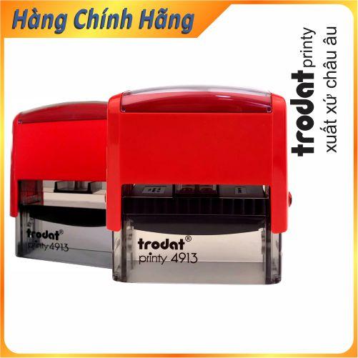 Khắc con dấu công ty, con dấu chữ ký, con dấu cơ sở, logo .... con dấu trodat chính hãng