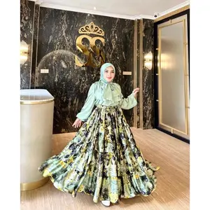 SET ROK SS NEW SILK BY SHELLASAUKIA ORIGINAL