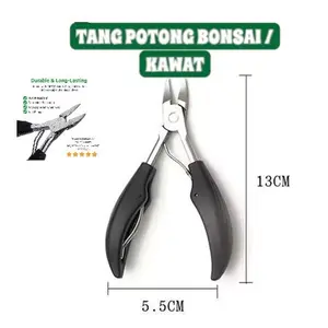 GUNTING TANG POTONG BONSAI MAME TANG POTONG KAWAT BONSAI MAME