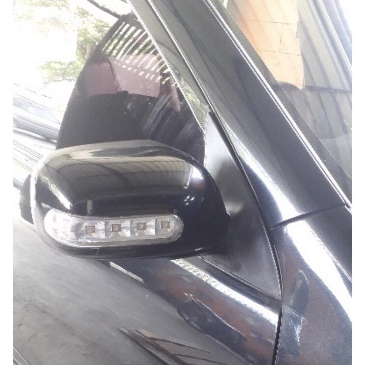 Kaki spion avanza vvti 2005 2006 2007 2008 2009 2010 2011 lengan dudukan rearview mirror grip holder kaki avanza vvti 2