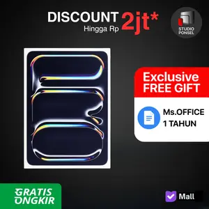 Apple iPad Pro M5 2025 11-Inch | 13-Inch 512GB 256GB 1TB WiFi Only Standard Glass