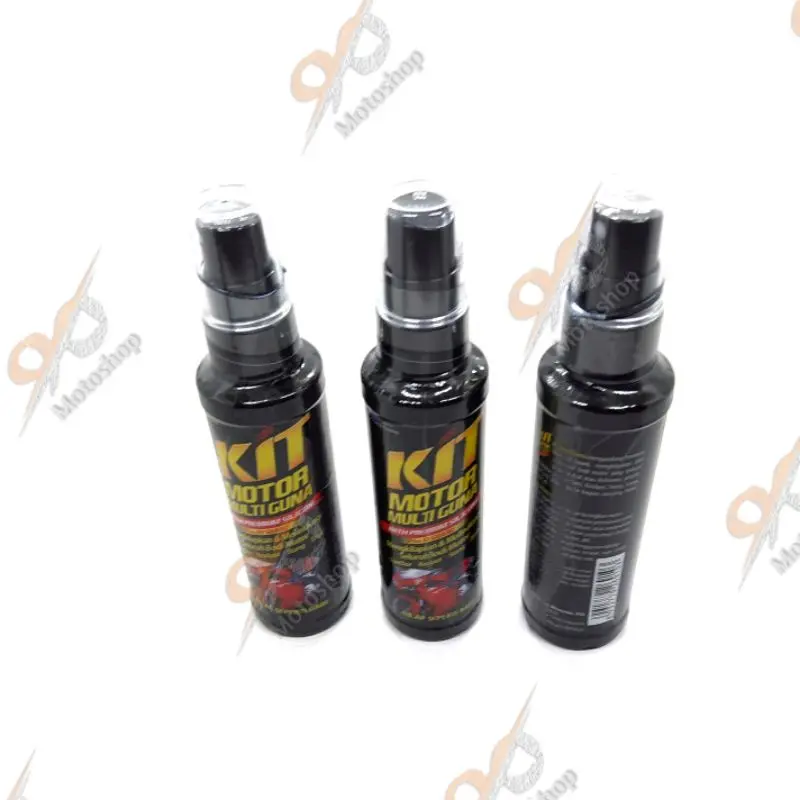 Kit Motor Multiguna Spray 100ml Kit Semprot Body Motor Mobil - Shop ...