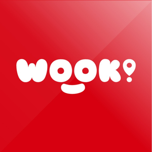 โลโก้ร้าน Wook Gadget Shop