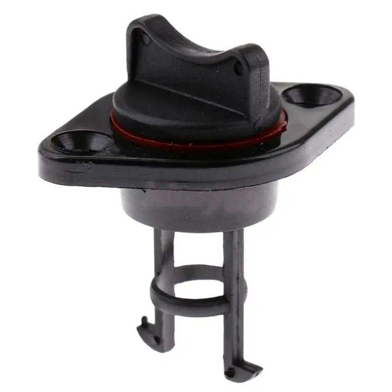 Phích Cắm Thoát Nước, Kích Thước Tiêu Chuẩn 1 "25mm, Làm Bằng Nylon, Thích Hợp Cho Thuyền Buồm, Kayak Và Vỏ, Bung Transom, Thay Thế 0
