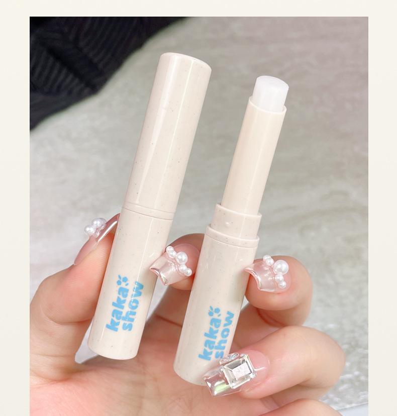 Product Introduction of Kakashow Rich Moist Lip Balm Hydrating Moisturizing and Nourishing Anti-Chapping Fading Lip Lines Full Lips Cheap Wholesale Skincare Moisturizer 14