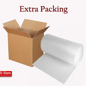 Bubble Wrap Super Extra  Packaging Dus Extra Packing Bubble Tambahan