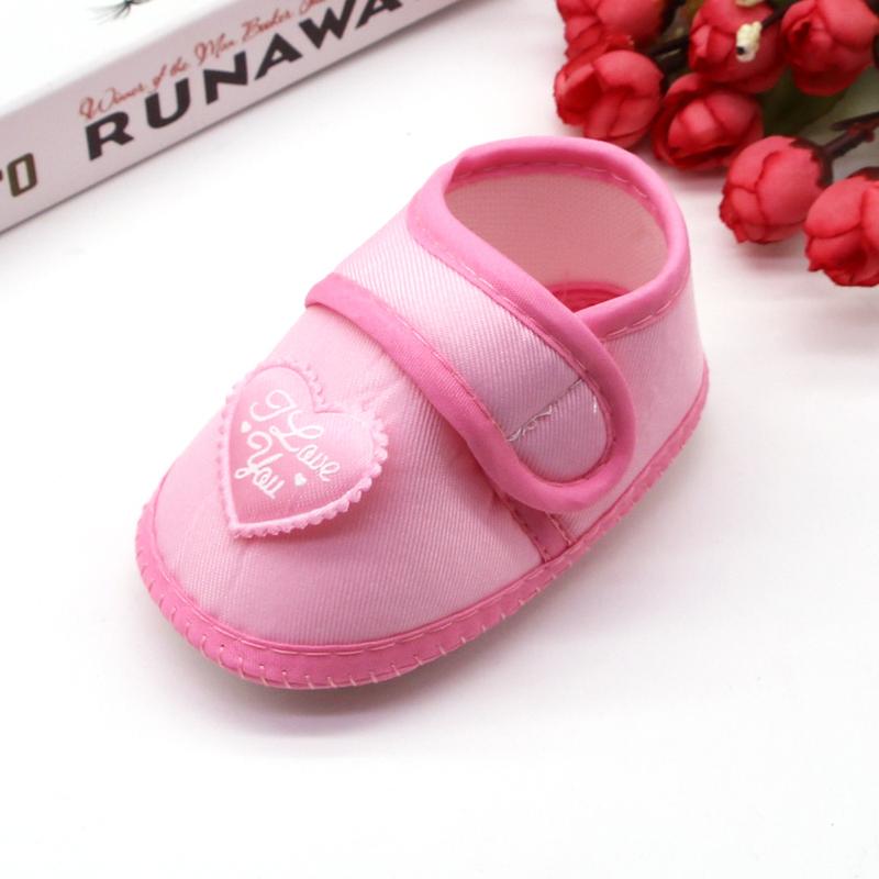 Product Introduction of 2025 New Baby Shoes Solid Color Girls Infant Shoes 0-1 Year Old Toddler Shoes Soft Sole Princess Shoes 3-6-9-11 Months 21