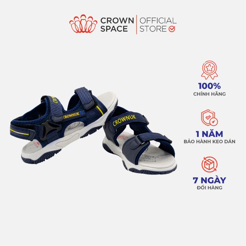Dép Sandal Bé Trai nhập khẩu Anh Quốc Crown Space CRUK566 Cho Bé 1