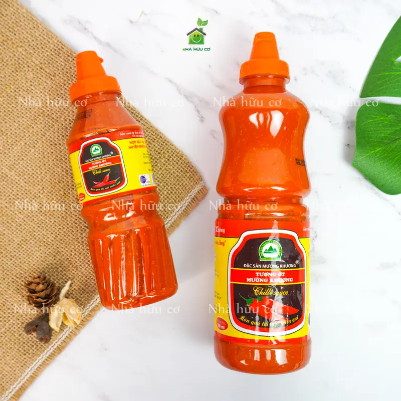 Tương ớt Mường Khương - ĐẶC SẢN MƯỜNG KHƯƠNG 3
