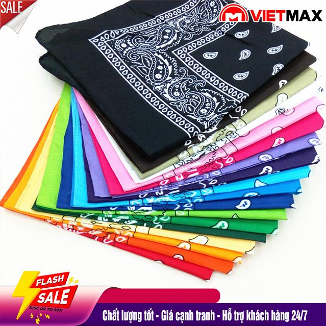 Khăn Bandana Hip Hop Cá Tính Khăn Turban Thời Trang Khăn BTS - TikTok ...