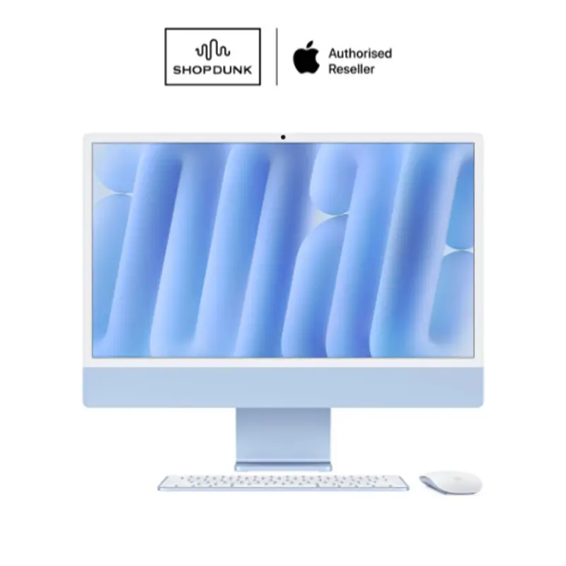 iMac M4 2024 24 inch (8 Core CPU/ 8 Core GPU/ 16GB RAM/ 256GB SSD) 0