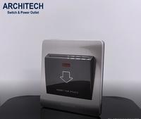 Gambar Architech Platinum B9-K15 Sakelar - Saklar kartu Silver - KEY CARD dari ARCHITECH INDONESIA Kota Administrasi Jakarta Utara 4 Tokopedia