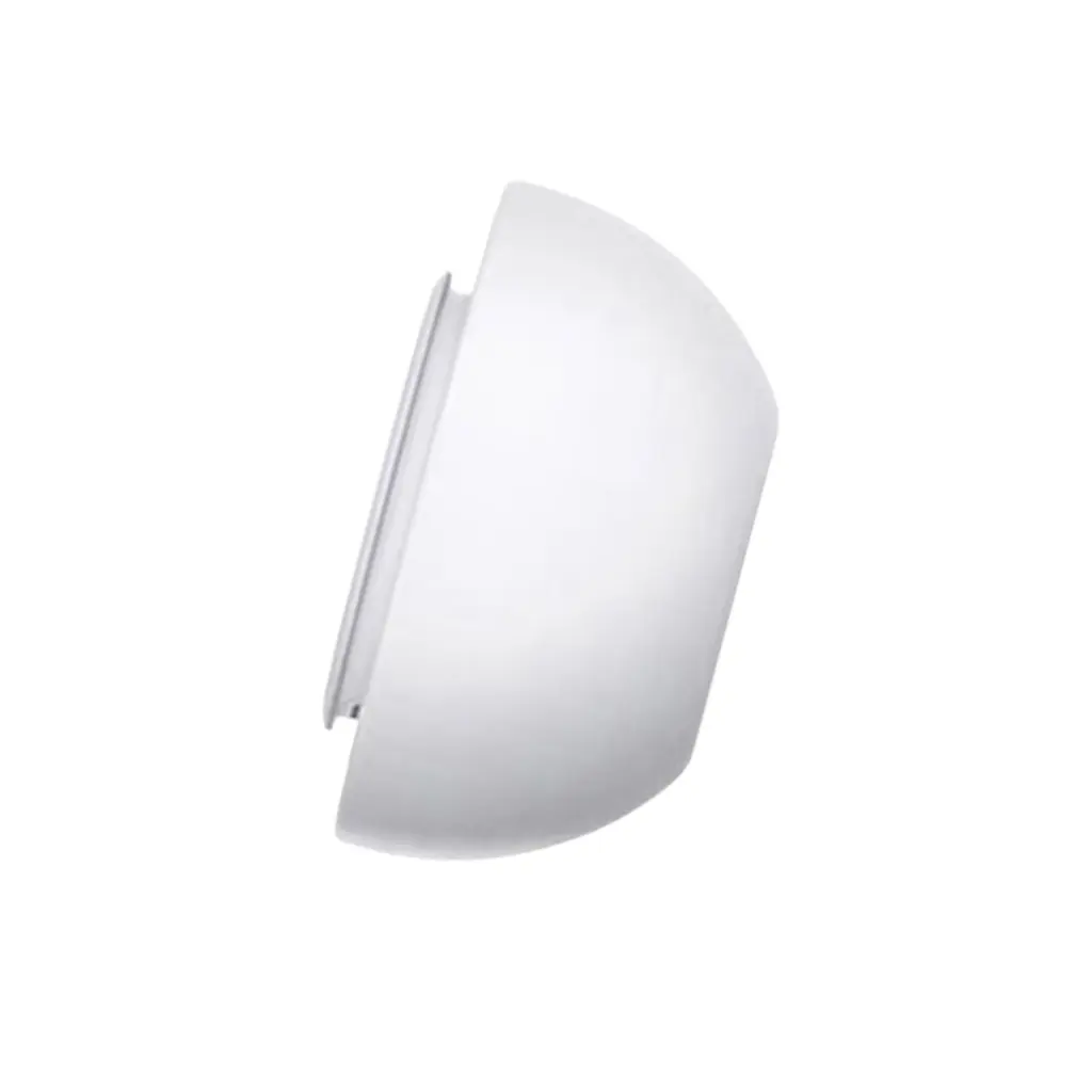 FENG Silicone Replacement Ear Tip Compatible for 1/2 Generation Reducing Noise In Ear Eartip Accessory