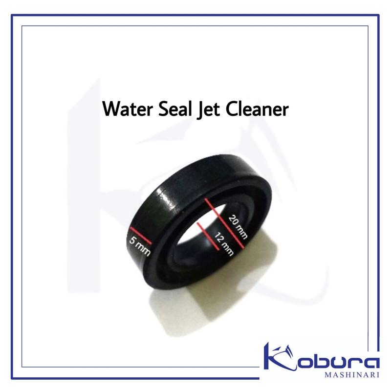 Water seal jet cleaner 12 x 20 x 5mm 0