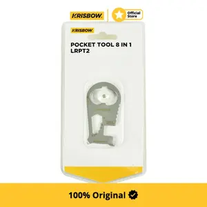 KRISBOW ALAT SAKU SERBAGUNA 8 IN 1 LRPT2