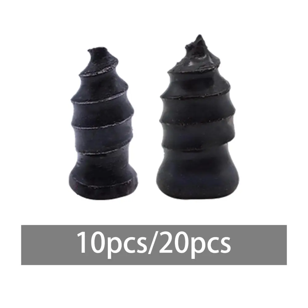 5 Pieces Vacuum Tyre Repair Rubber Nail, Portable Flexible Screws Durable Quick Repair Tool for Automobile  Motorcycle Truck Tractor