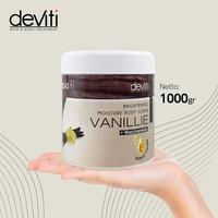 Gambar deviti Moisture Body Scrub 1000 Gram Lulur Cream Tanpa Bilas BPOM All Varian - BRUNNIES dari Deviti Kota Administrasi Jakarta Barat 3 Tokopedia