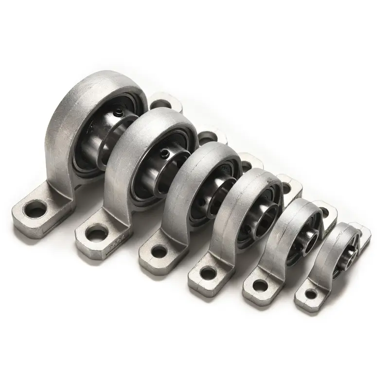 Đường Kính 8 / 10 / 15 / 17 / 20 / 25Mm, Đường Kính Lỗ Khoan Gắn, Vòng Bi, Khối Gối 0