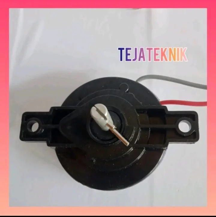 Timer Pengering Mesin Cuci Universal 2 Tabung 2 Kabel  Merah Garansi Pabrik 1