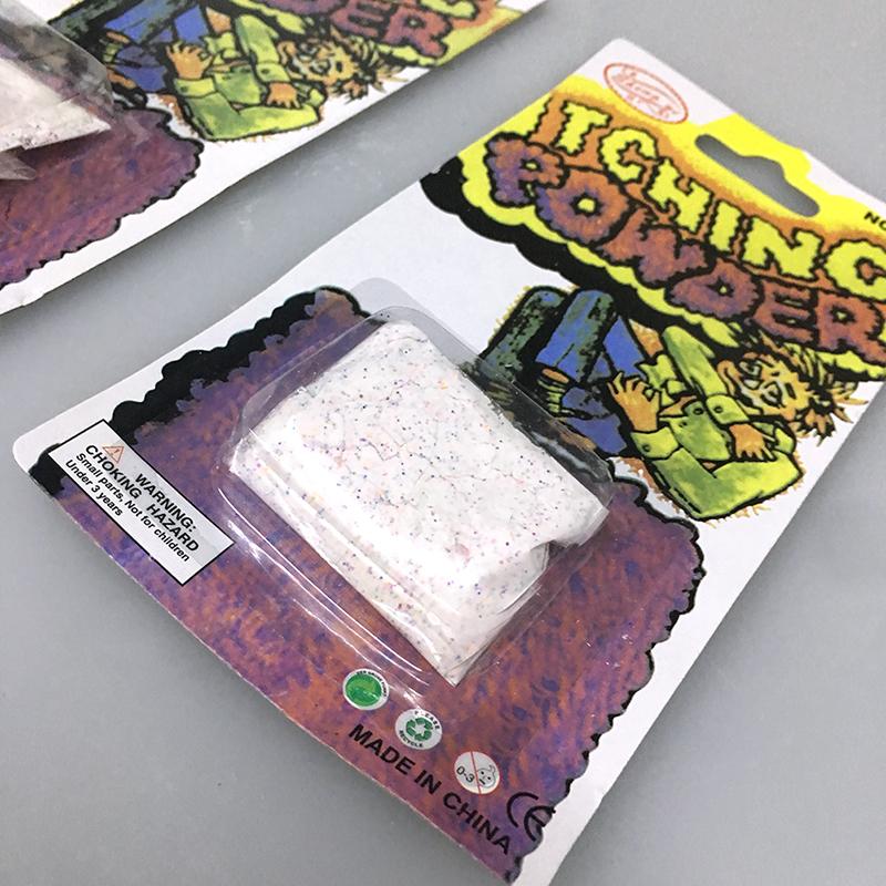 Product Introduction of 1Pcs Itch Itching Powder Packages Prank Joke Trick Trick Magic Joke Gag Funny J3S5 9