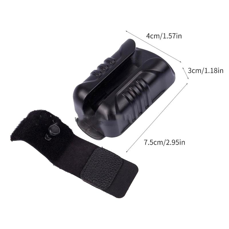 Product Introduction of Multifunctional Electric Drill Holsters Buckle with Tool Grip Belt Drill Clip Portable Electric Drill Waist Tool Buckle 0