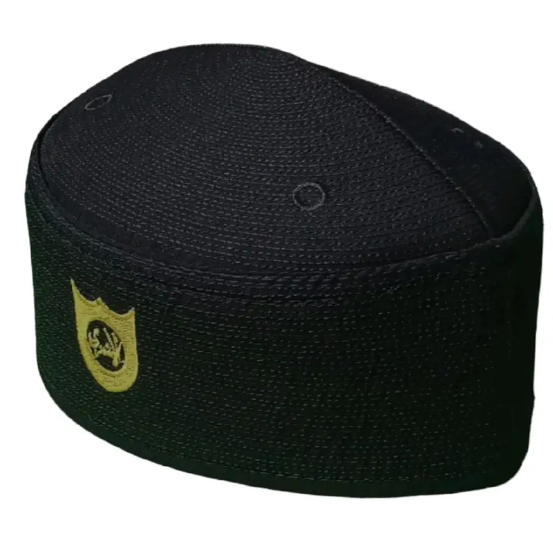 PECI KOPIAH SONGKOK MALAYSIA LOGO TERLARIS / PECI KOPIAH MALAYSIA PUTIH / PECI KOPIAH MALAYSIA HITAM / PECI KOPIAH HAJI ABDUL KARIM / PECI KOPIAH SONGKOK TERLARIS Dewasa Muslim 1