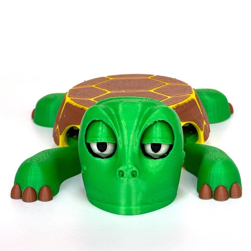 Turtle Design Cup Holder, 1 Count Creative Turtle Design Cup Coaster, Drink Cup Holder for Home Office Desk, Gift for Friend & Family 3