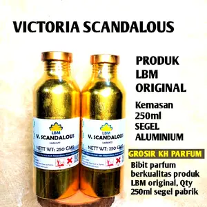 BIBIT PARFUM V.SCANDALOUS 250ML NON ALCOHOL