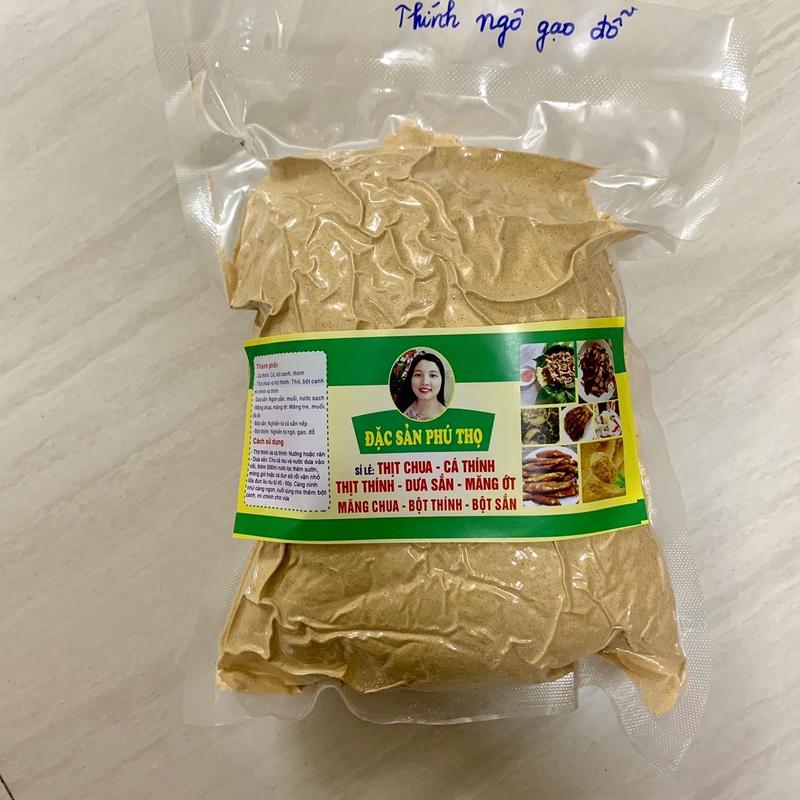 Bột thính Ngô gạo đỗ:1 kg