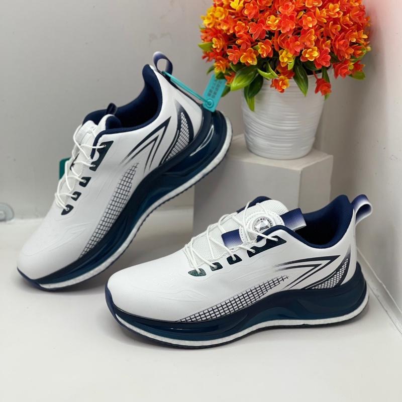 MÃ A19;  GIẦY THỂ THAO CHO NAM, CHẤT LIỆU DA PU CAO CẤP, GIÂY CÓT VẶN, ĐẾ TRỢ LỰC, PHÙ HỢP ĐI CHƠI, ĐI HỌC, GIÀY NỘI ĐỊA TRUNG