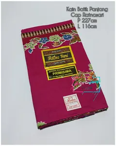 Kain Panjang Ratnasari P 227cm L 116cm kain jarik kebat samping