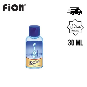 FION Perawatan Rambut 30 ML (Ukuran Mini) Hair Treatment Serum Vitamin Halal Pelebat Rambut